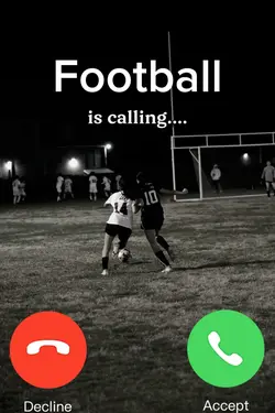 Football is calling 