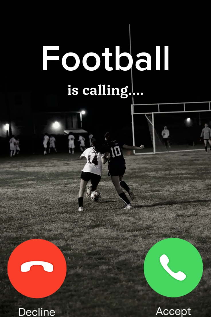 Futbol çağırıyor 