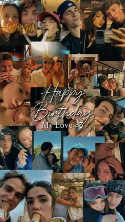 HappyBirthdayMyLove