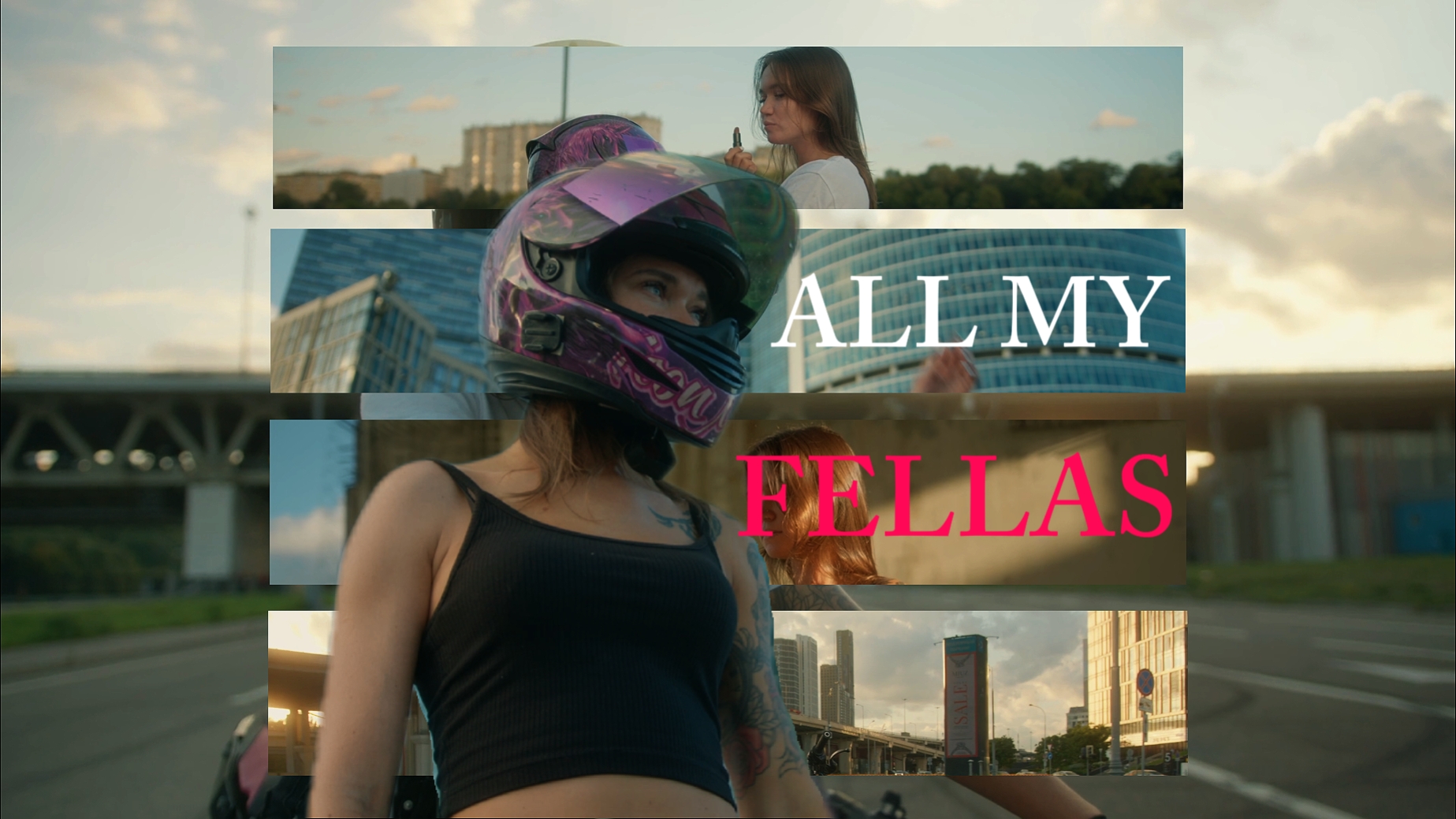 ALL MY FELLAS 