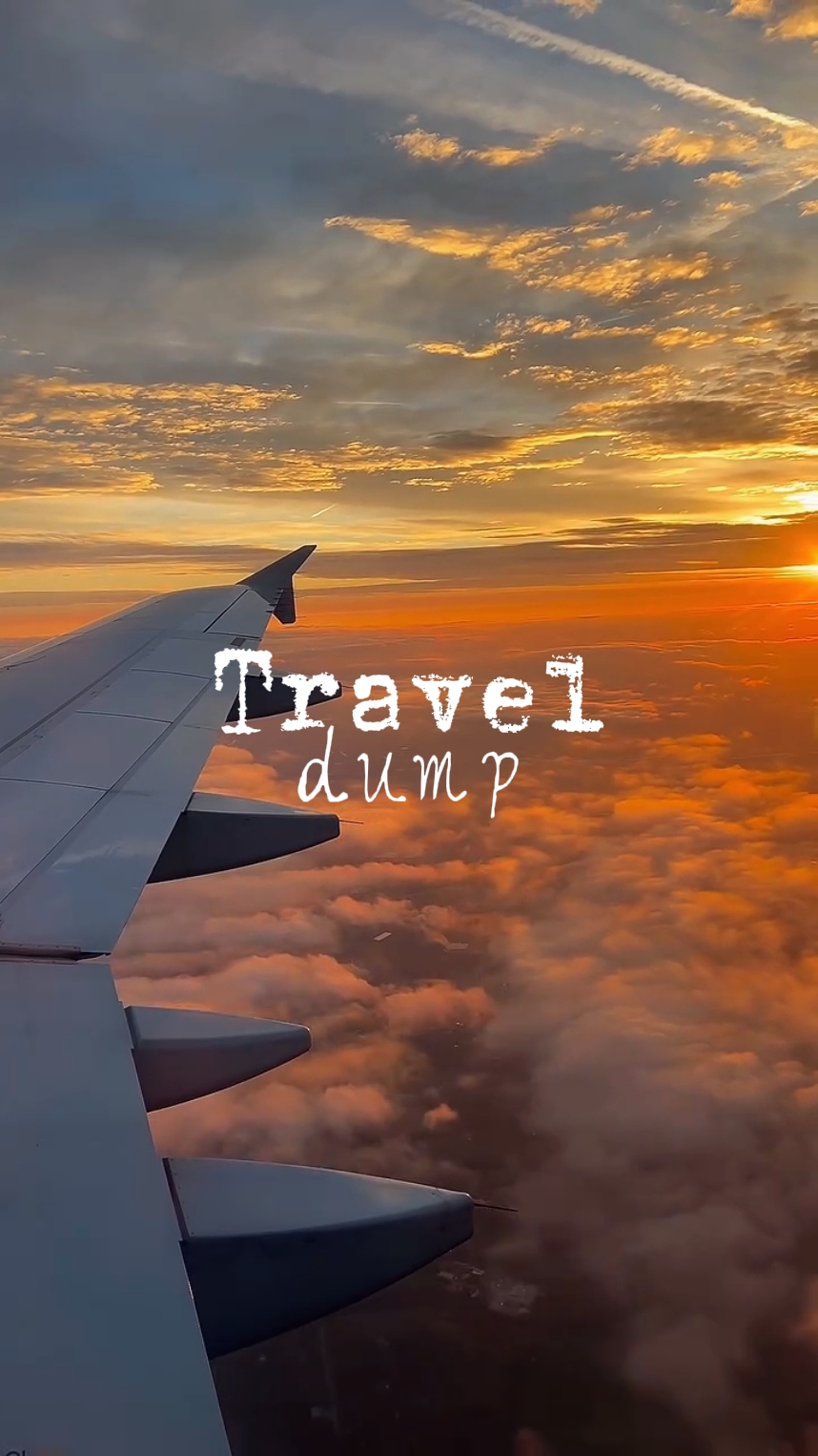 Travel dump 