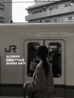 alunan denting suara