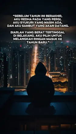 Sebelum tahun baru
