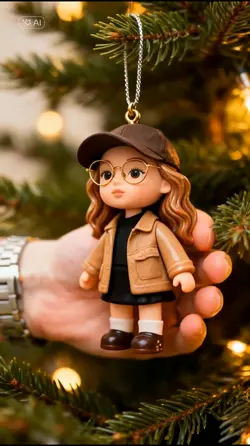 Cute Ornaments