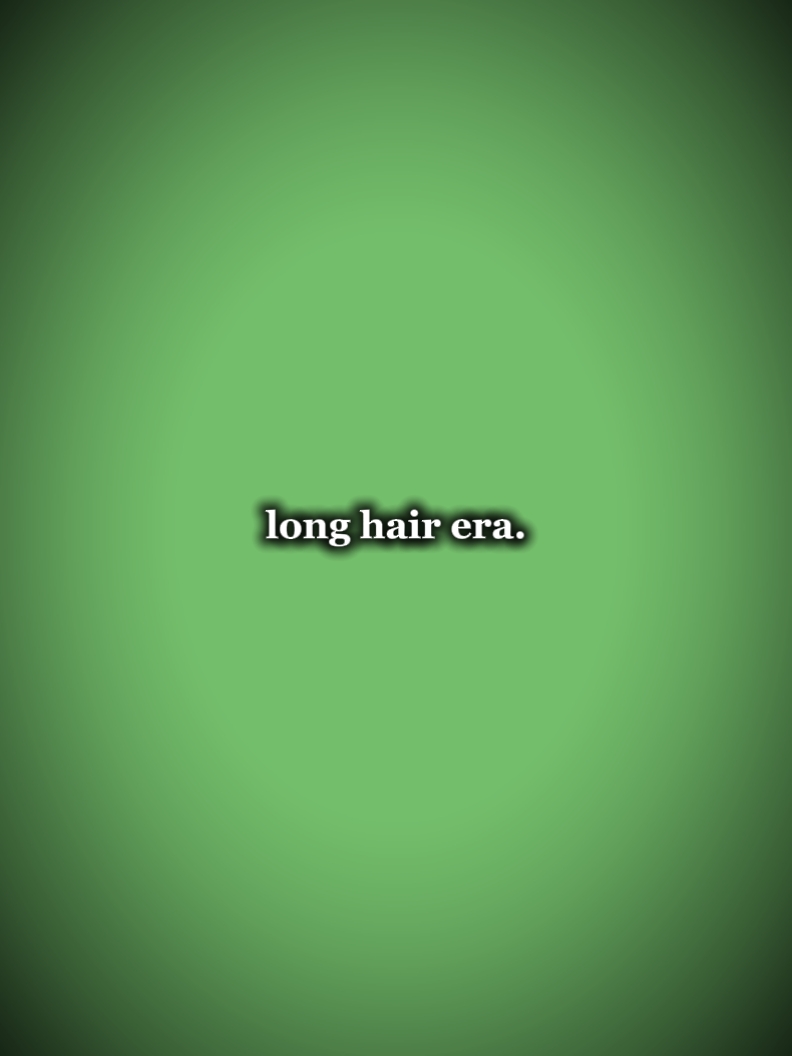 Era del pelo corto 
