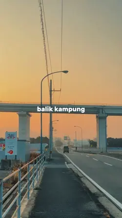 ooo balik kampung