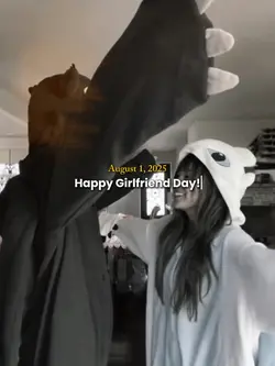GIRLFRIEND DAY 2025