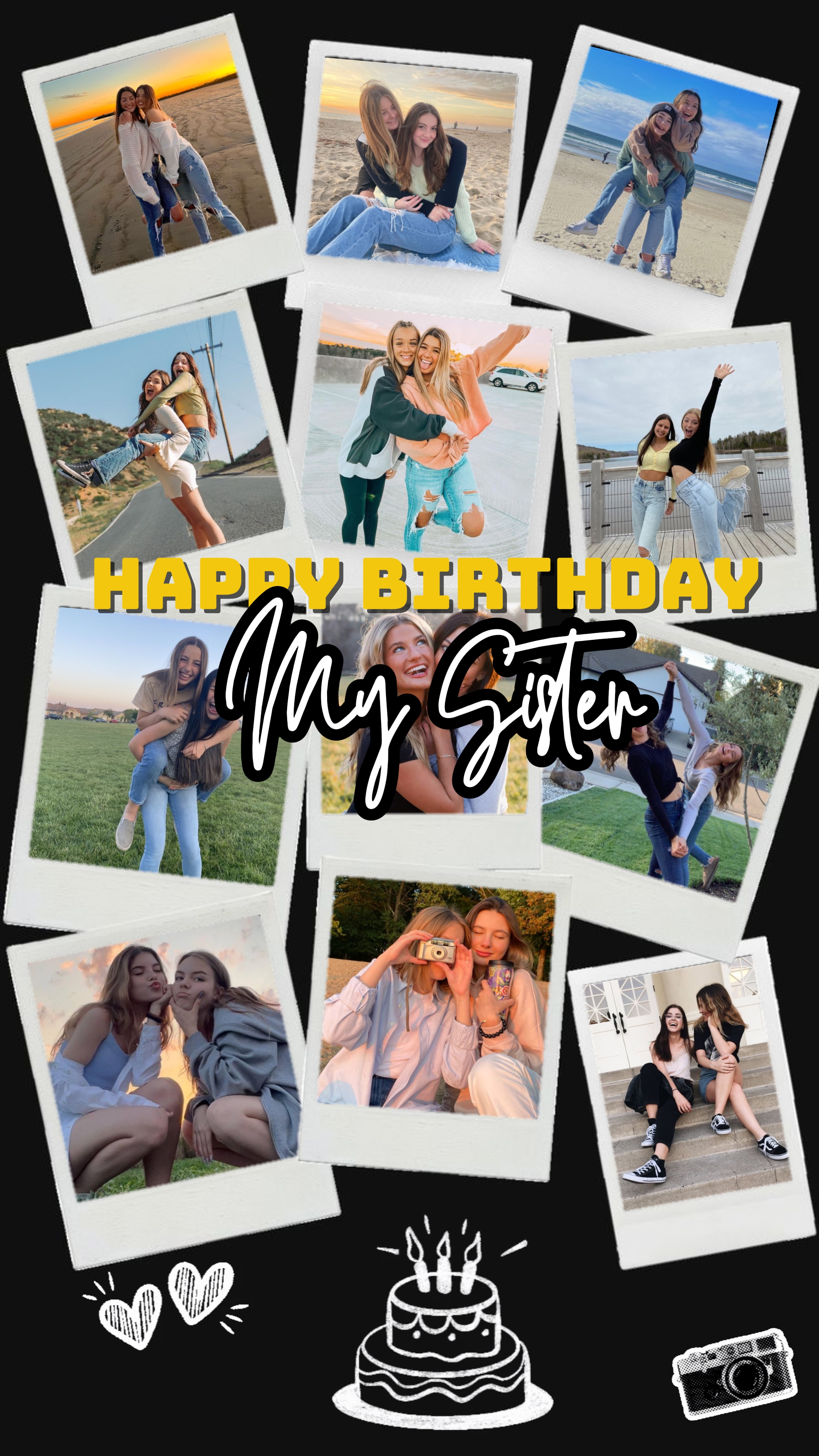 HBD My Sister