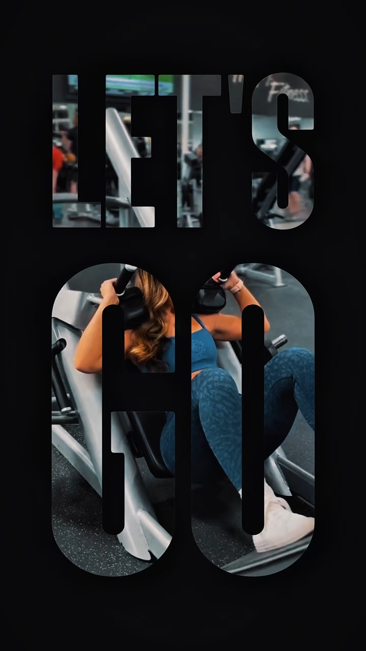 Let's go | Leg day