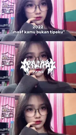 kamu bukan tipe ku