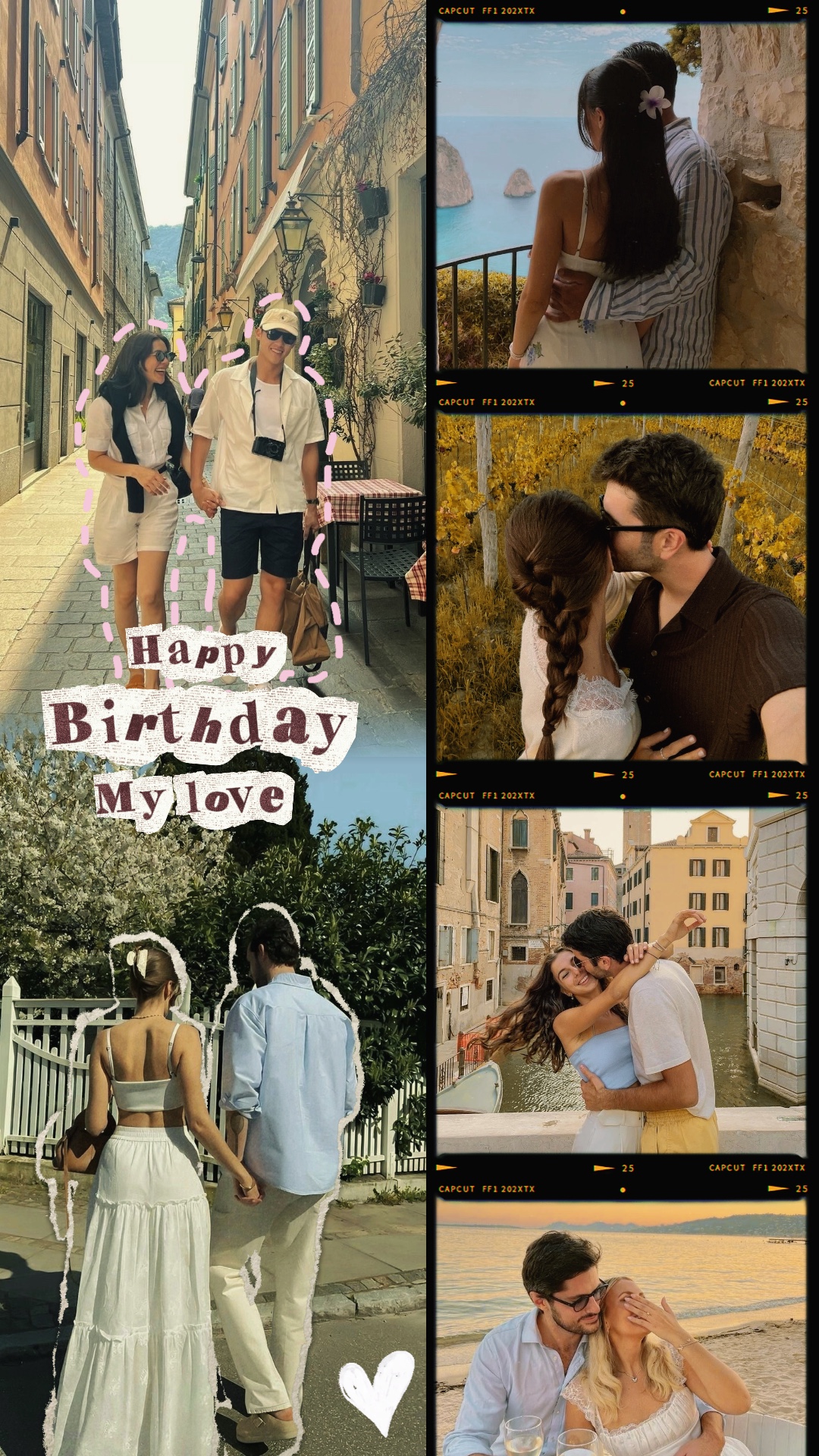 HPBD MY LOVE