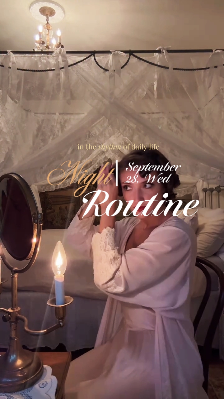 Routine nocturne