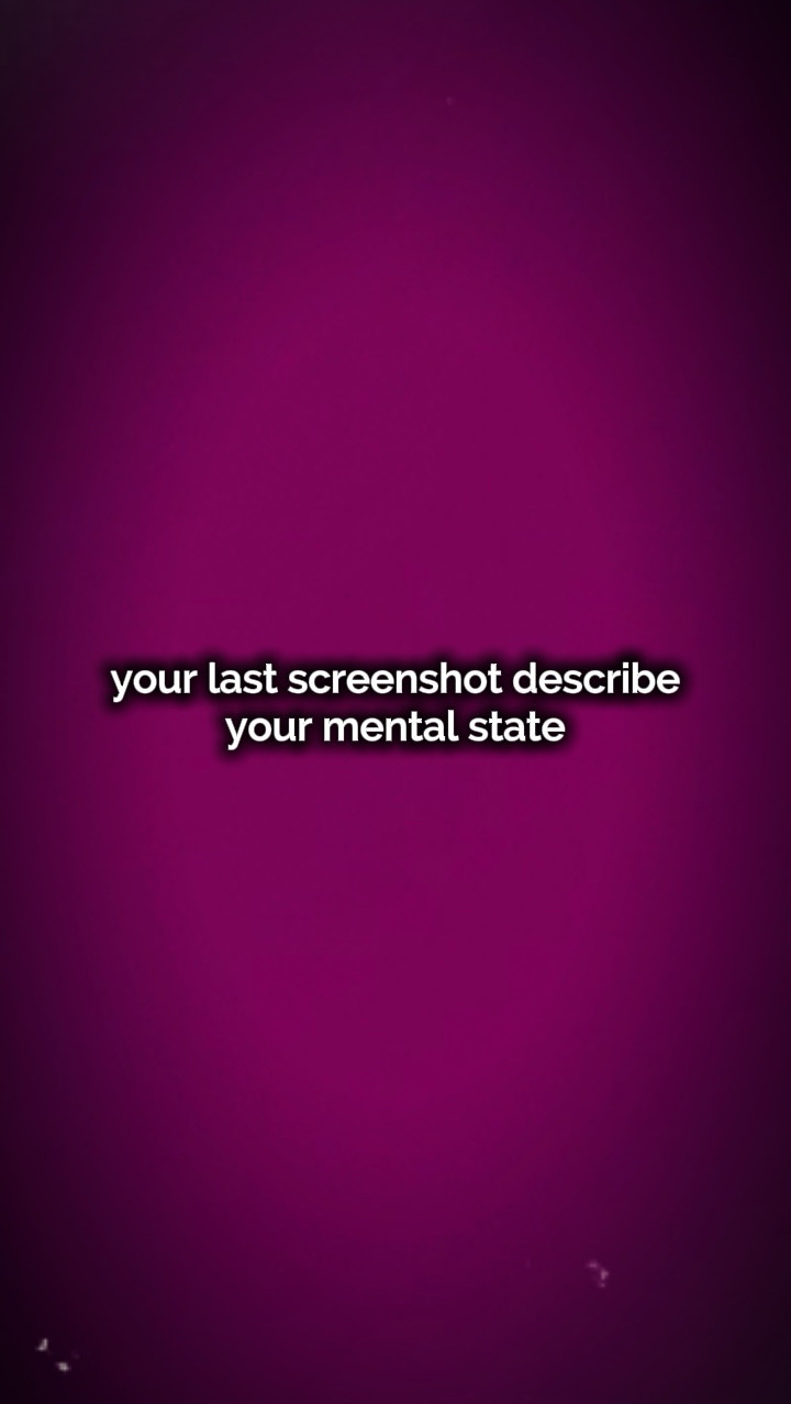 Letzter Screenshot