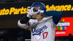 Shoehi ohtani homer 
