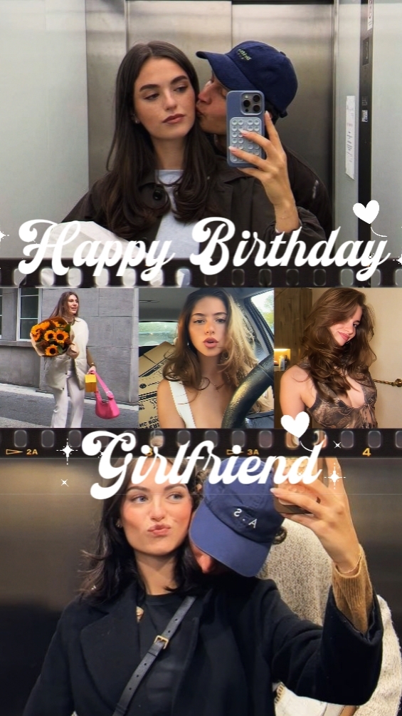 Girlfriend Birthday