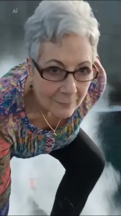 Running on the sea