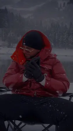 Weißer Dezember-Rasa