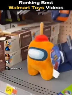 Ranking walmart toys