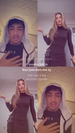 Pasha Jeten || 🇦🇱