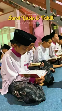 Kegiatan Santri