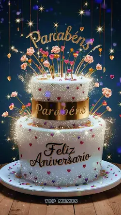Feliz aniversário