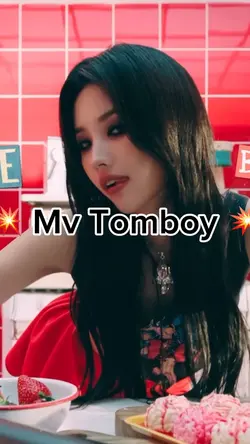 Mv tomboy 