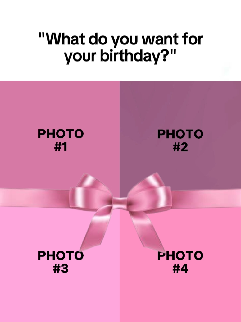 WantForYourBirthday