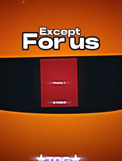 Except for us V2