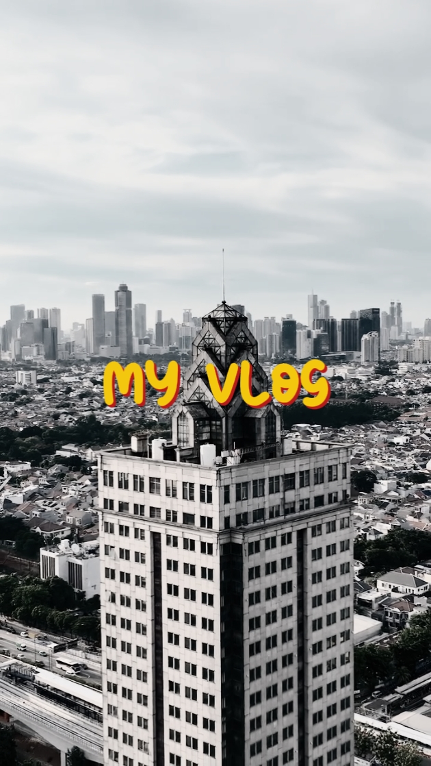 Mon vlog