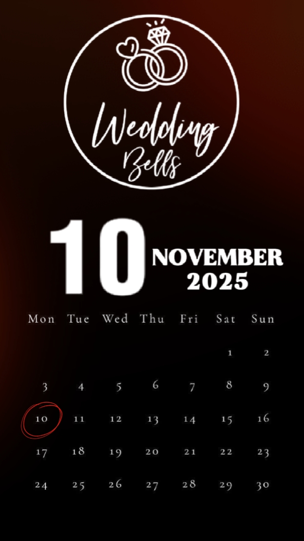 Pernikahan 10 November