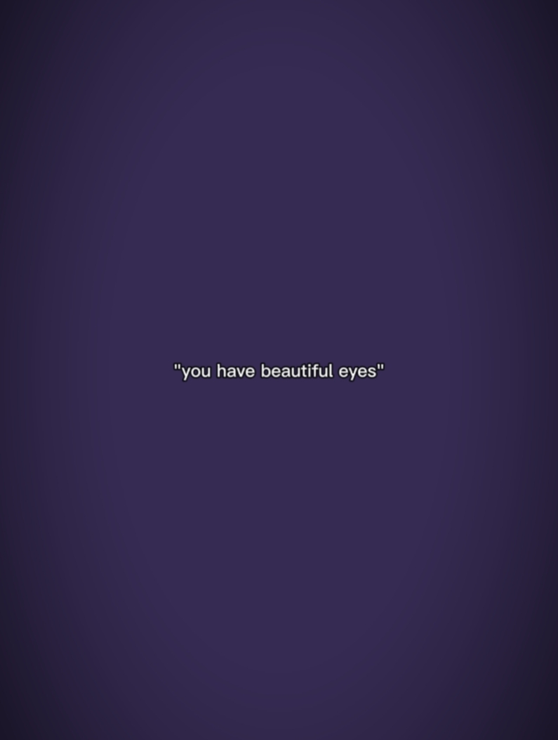 UhaveAbeautiful EYES