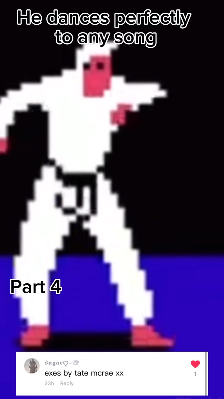 Dancing man part 4