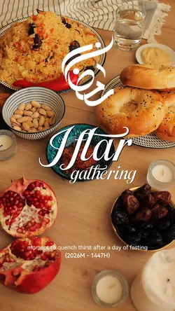 IFTAR GATHERING 
