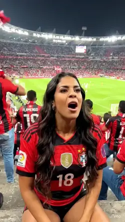 torcendo para o Flam