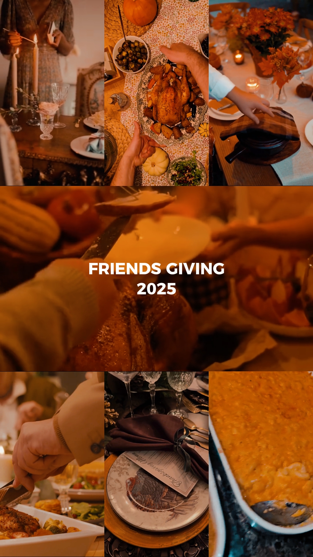 Friends Giving 2025