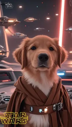 STAR WARS PET