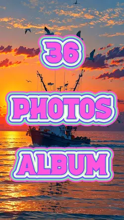 36 Photos Template 