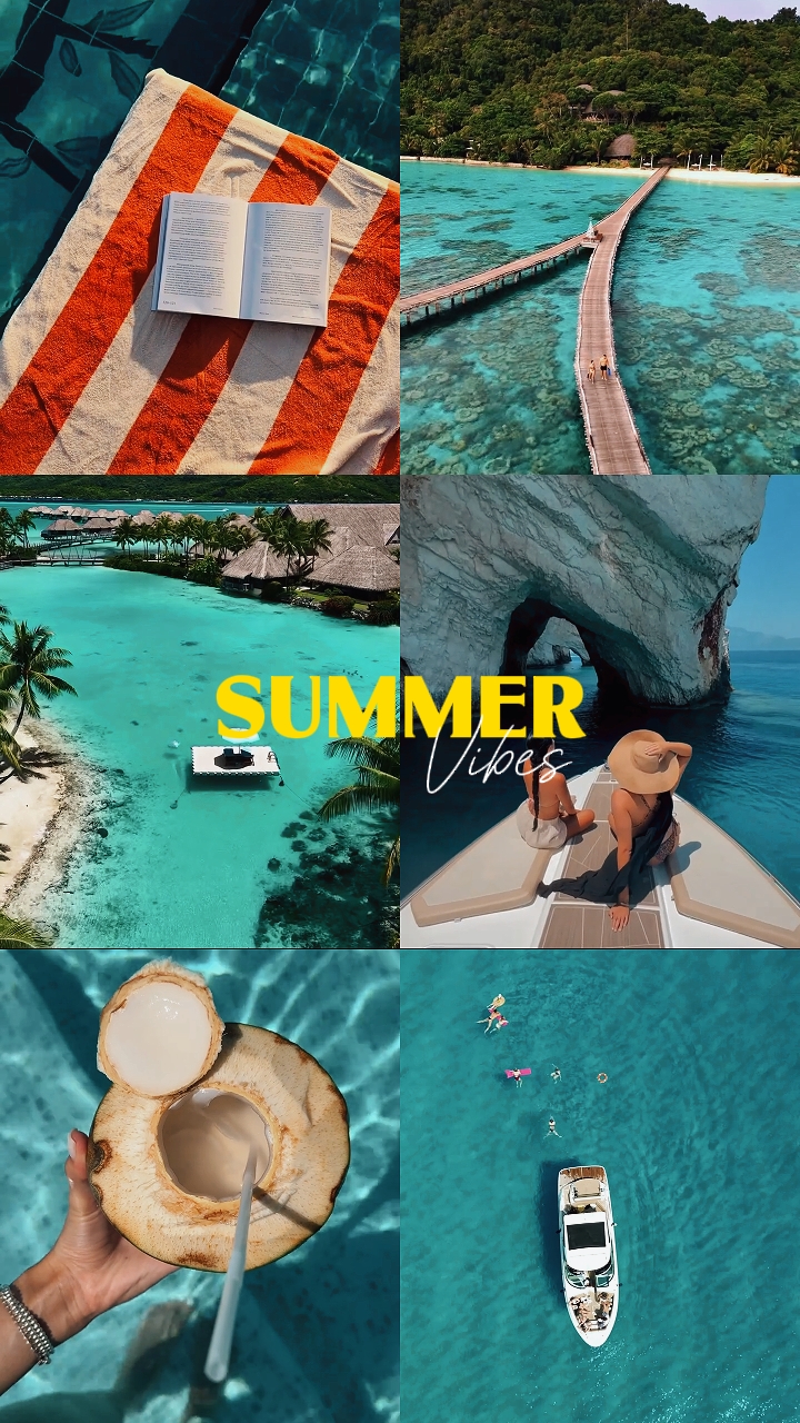 summer vibes