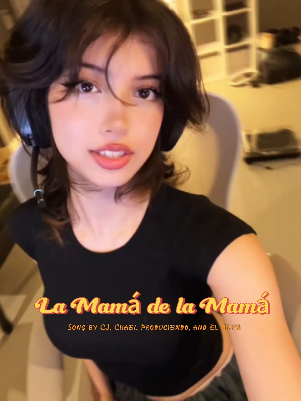 La mamá de la mamá