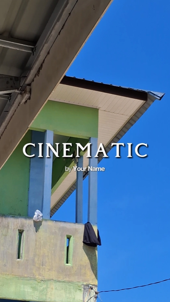 CINEMATIC 5 VIDEOS