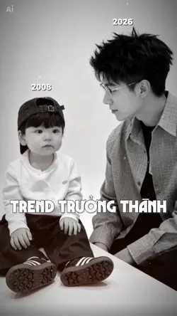 Trend trưởng thành
