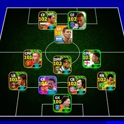 TREND EFOOTBALL 
