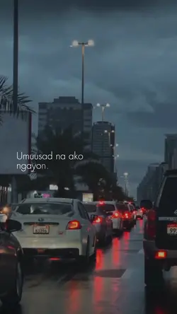 Umuusad 🤍