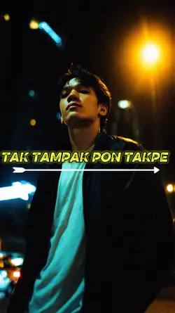 tak nampak pon takpe