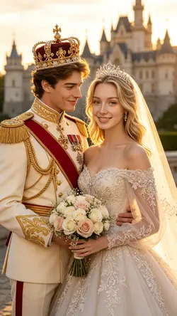 majestic royal weddi