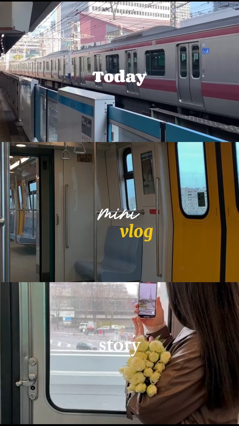 Hoje mini vlog stor