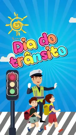 dia do trânsito 