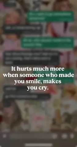 It hurts much more