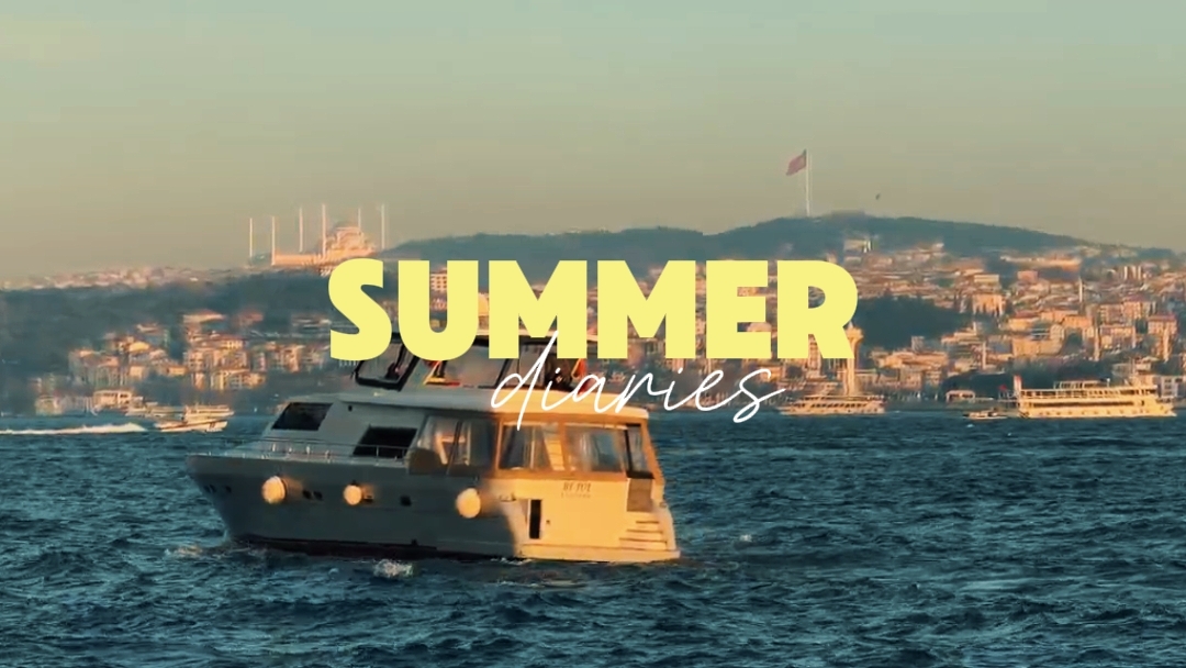 SUMMER DIARIES 