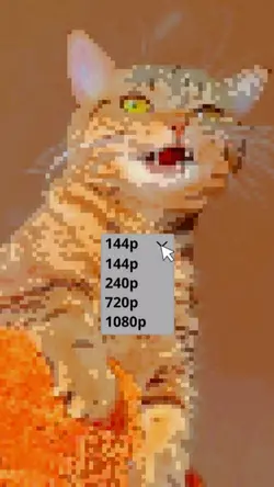 Pixel Cat